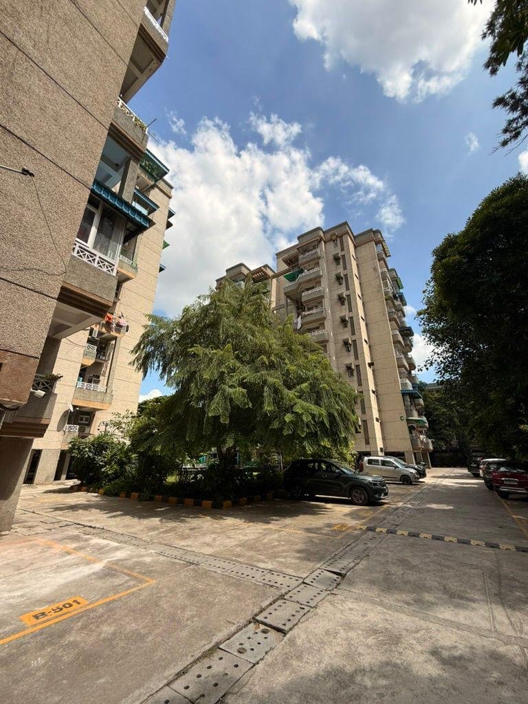 Community charity run event