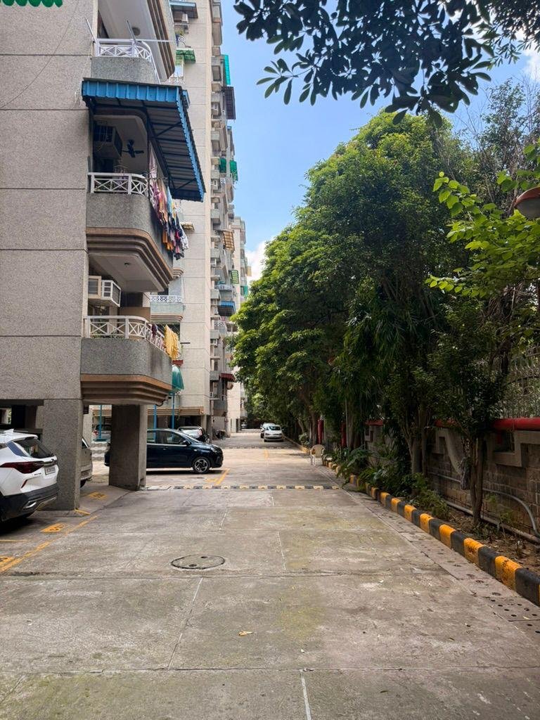 Community charity run event