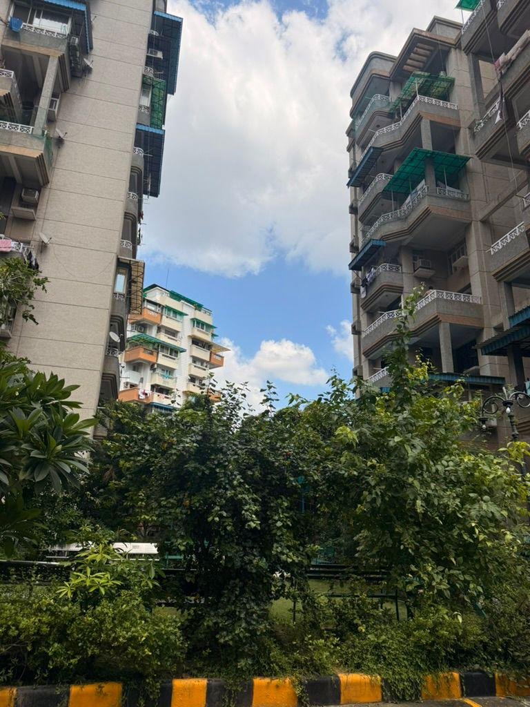 Community charity run event